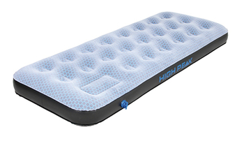 Надувной матрас High Peak Air bed Single - Коврики и матрасы - Надувные - Магазин туристических палаток svetlozar.ru